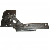 Original left hinge
