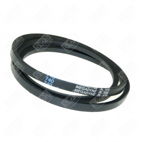 3L520 DRIVE BELT WASHING MACHINES - C00171008, 548586