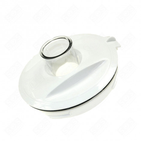 ORIGINAL BLENDER LID CAP FOOD PROCESSOR - 00481116