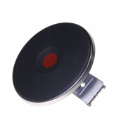 Electric hob diam 145 1500w 8mm