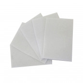 Set of 5 discharge filters