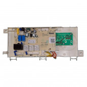 Electronic card, control module