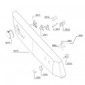 Original control panel