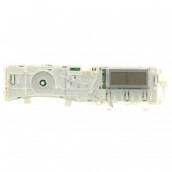 Electronic card, control module