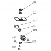 Circulation pump (mark 1070)