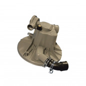 Bowl of the bottom of the tub