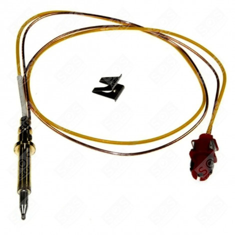 ORIGINAL THERMOCOUPLE (L 550 MM) ELECTRIC / GAS HOBS - 948650193