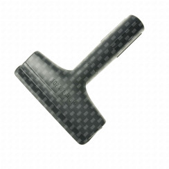 Large brush, gray attachment