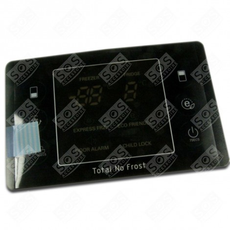 DISPLAY CIRCUIT BOARD REFRIGERATOR, FREEZER - EBR65256001