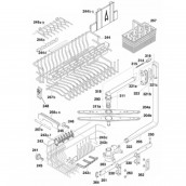 Cutlery basket (mark 257)