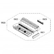 Cutlery basket (reference 920)
