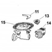 Original drain pump