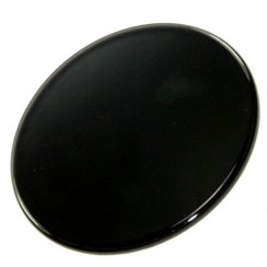 Fast hob burner cap