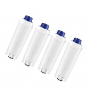 Set of 4 ECAM filters DLSC002