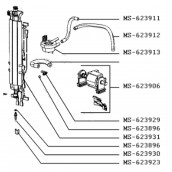 Resistor (mark MS-623923)