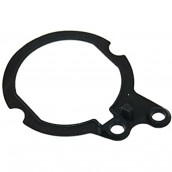 Gasket base semi-rapid burner