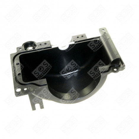 HOT AIR TURBINE COVER (ORIGINAL) TUMBLE DRYER - 481253048239, C00342555