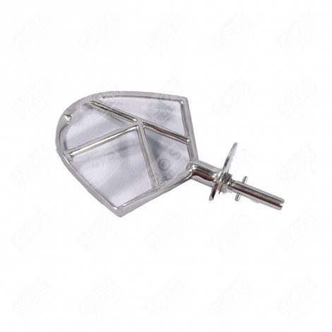 STAINLESS STEEL K-BEATER FOOD PROCESSOR - KW712213, KW711984