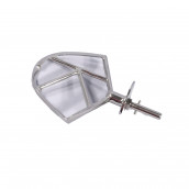 Stainless steel K-beater