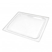 Original glass grill pan