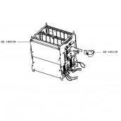 Cooking compartment (mark SS-185538)
