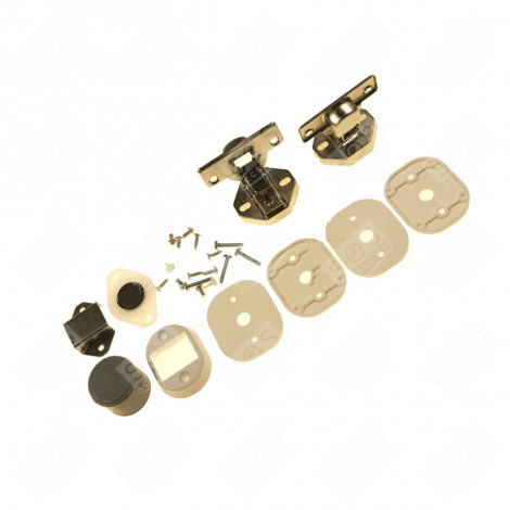 DOOR FLUSH-MOUNTING KIT (ORIGINAL) WASHING MACHINES - C00087354, C00666271