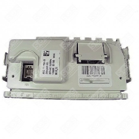 ELECTRONIC BOARD, PROGRAMMER DISHWASHER - 816291449