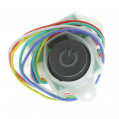 Start/stop button + DOLCE GUSTO OBLO wiring