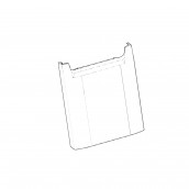 White Bomber door reference 10 original