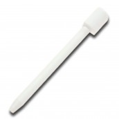 Set of 2 door hinge pins