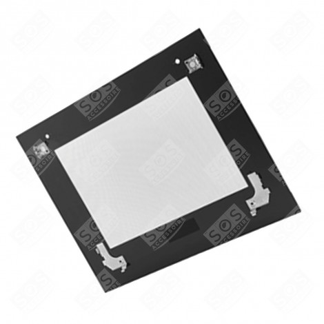 ORIGINAL FRONT GLASS GAS / ELECTRIC OVENS - 00776122, 776122