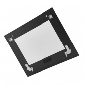 Original front glass