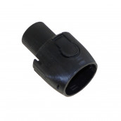 Black hose connection