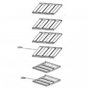 Upper Grid (reference 152a)