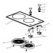 Indicator lamp (Mark 9) (Original)