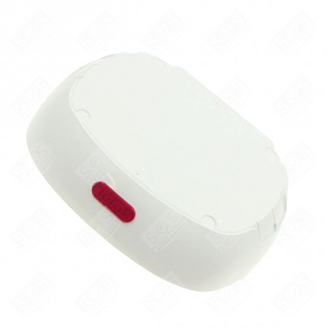 WHITE LID FOOD PROCESSOR - TS-01042630, TS-01042631