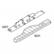 Original control module (mark 0207)