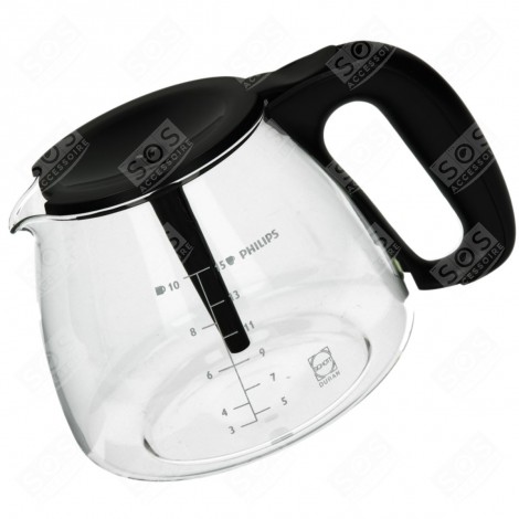 COFFEE POT WITH LID COFFEE MAKER, ESPRESSO - 422245945336