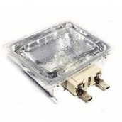 Socket + porthole + original halogen lamp