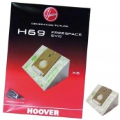 pack of 5 bags H69