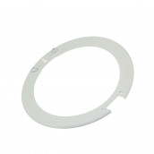 Original porthole frame