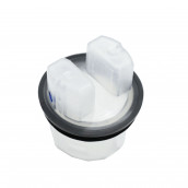 Turbidity sensor frame