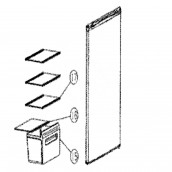 Shelf, Shelving (marking 17)