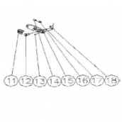 Thermostat (marker 18)