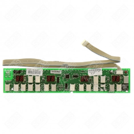 RIGHT KEYBOARD BOARD REFRIGERATOR, FREEZER - AS602036