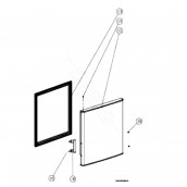 Original Door Handle (Mark 18)