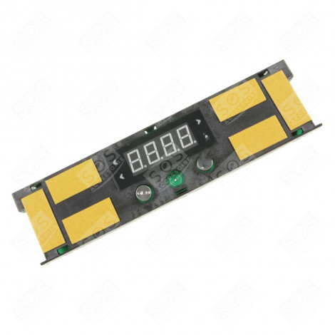 PROGRAMMED MODULE GAS / ELECTRIC OVENS - 49036271