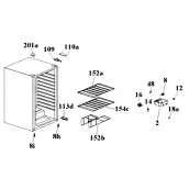 Upper Grid (reference 152a)