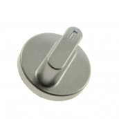 Gray button