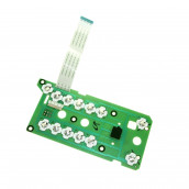 Electronic board, control module